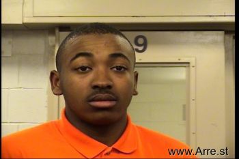 Damon L.w Giles Mugshot